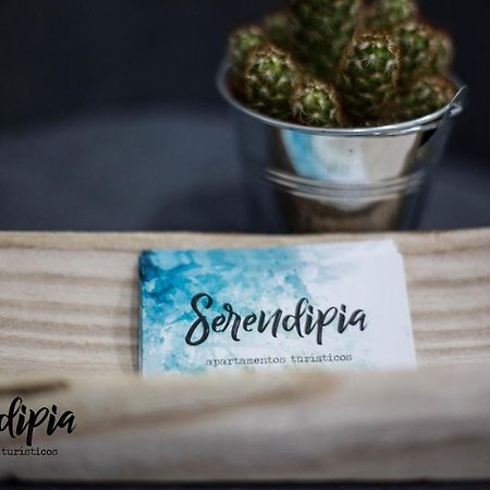Serendipia San Justo Caces Eksteriør bilde
